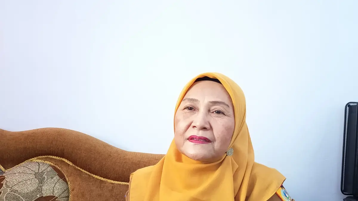 Siti Aminah