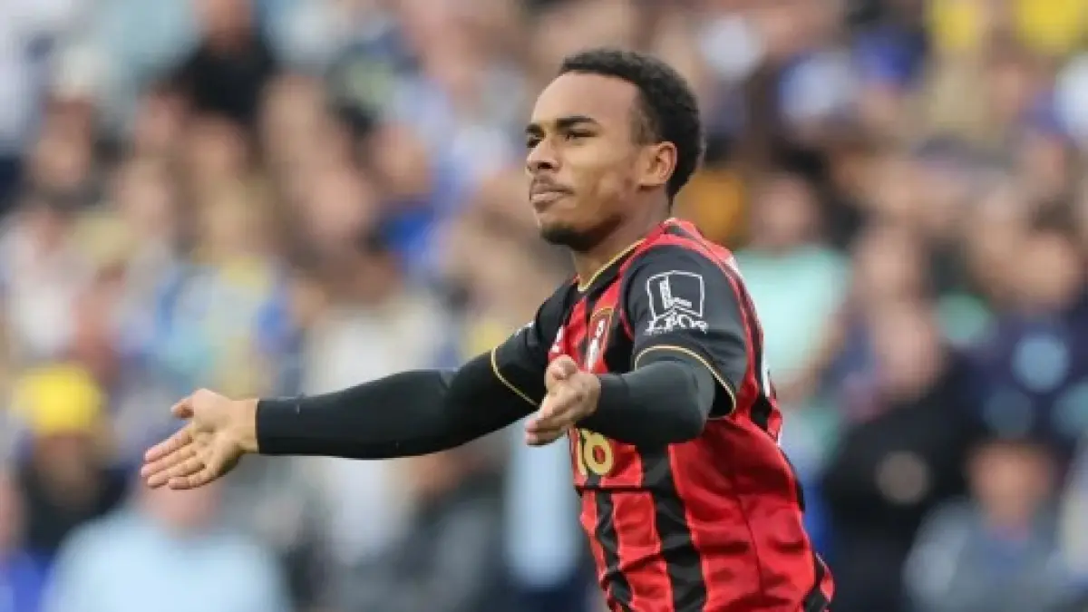 Eli Junior Kroupi menjadi salah satu incaran Arsenal di bursa transfer mendatang. (IST/LOMBOK POST)