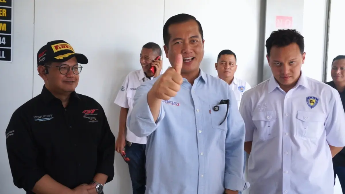 Gubernur NTB Lalu Muhamada Iqbal menyebut PLN sebagai “pahlawan di balik layar” yang memastikan seluruh sistem berjalan tanpa hambatan. 