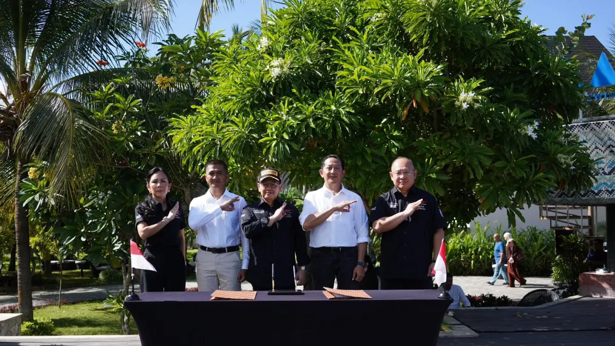 InJourney Tourism Development Corporation (ITDC) resmi menunjuk I Made Pari Wijaya sebagai General Manager (GM) The Mandalika, menggantikan Agus Setiawan, Minggu (3/5). 