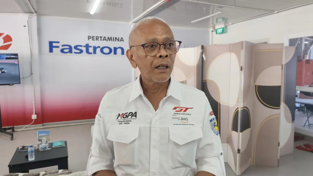 Priandhi Satria