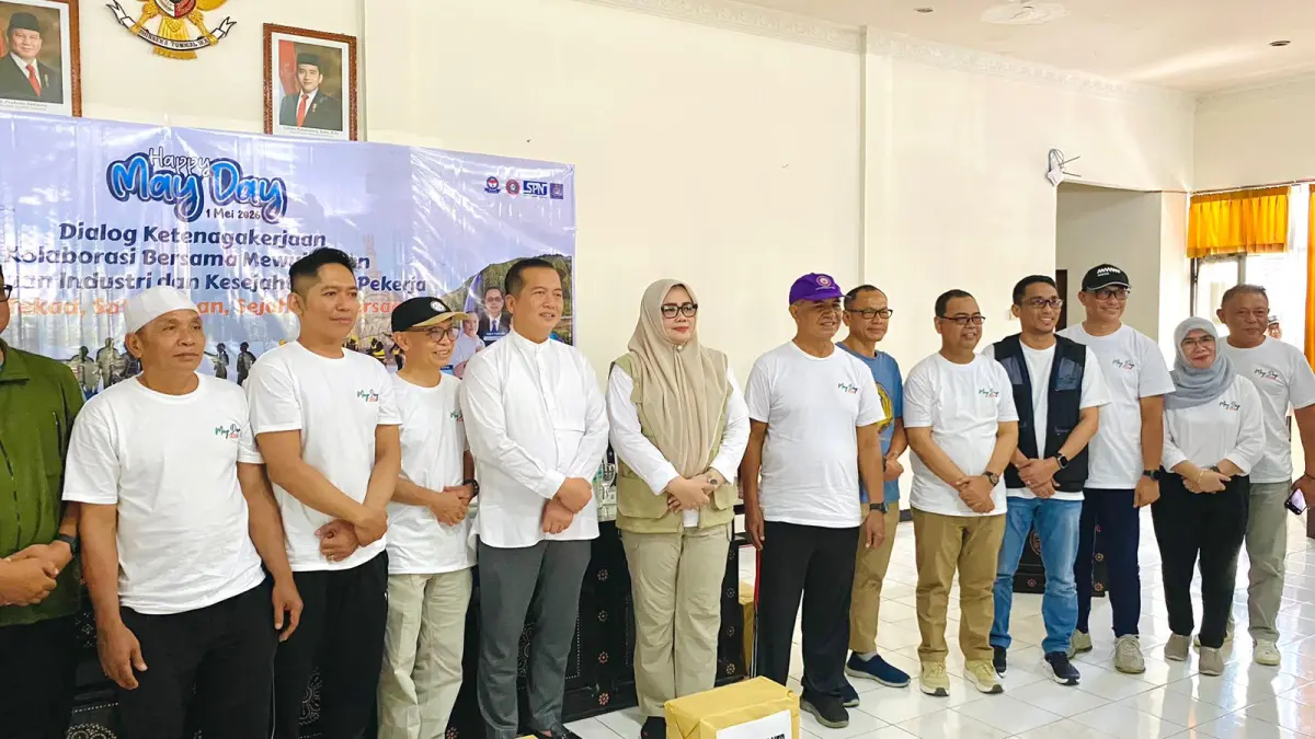 BPJS Ketenagakerjaan dan Dinas Tenaga Kerja dan Transmigrasi NTB perkuat kolaborasi antara pemerintah, pekerja, dan pemangku kepentingan dalam mendorong kemajuan industri serta peningkatan kesejahteraan pekerja.