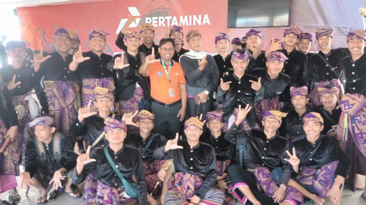 Di bawah arahan Sirajuddin, sang arsitek kreatif Mandalika Wonderful Indonesia, ajang GT World Challenge Asia 2026 terkesan semakin semarak.