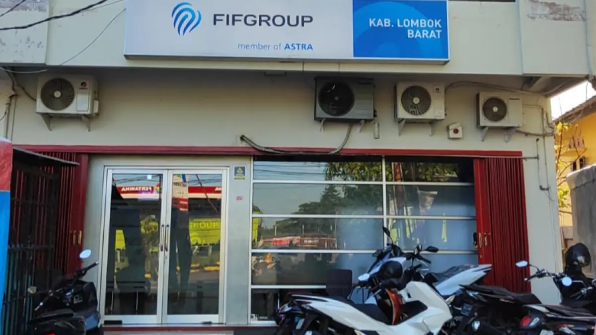 FIFGROUP Wilayah Nusa Tenggara mendukung penuh langkah hukum terhadap pihak-pihak yang terlibat dalam pengalihan kendaraan berstatus kredit secara melawan hukum.