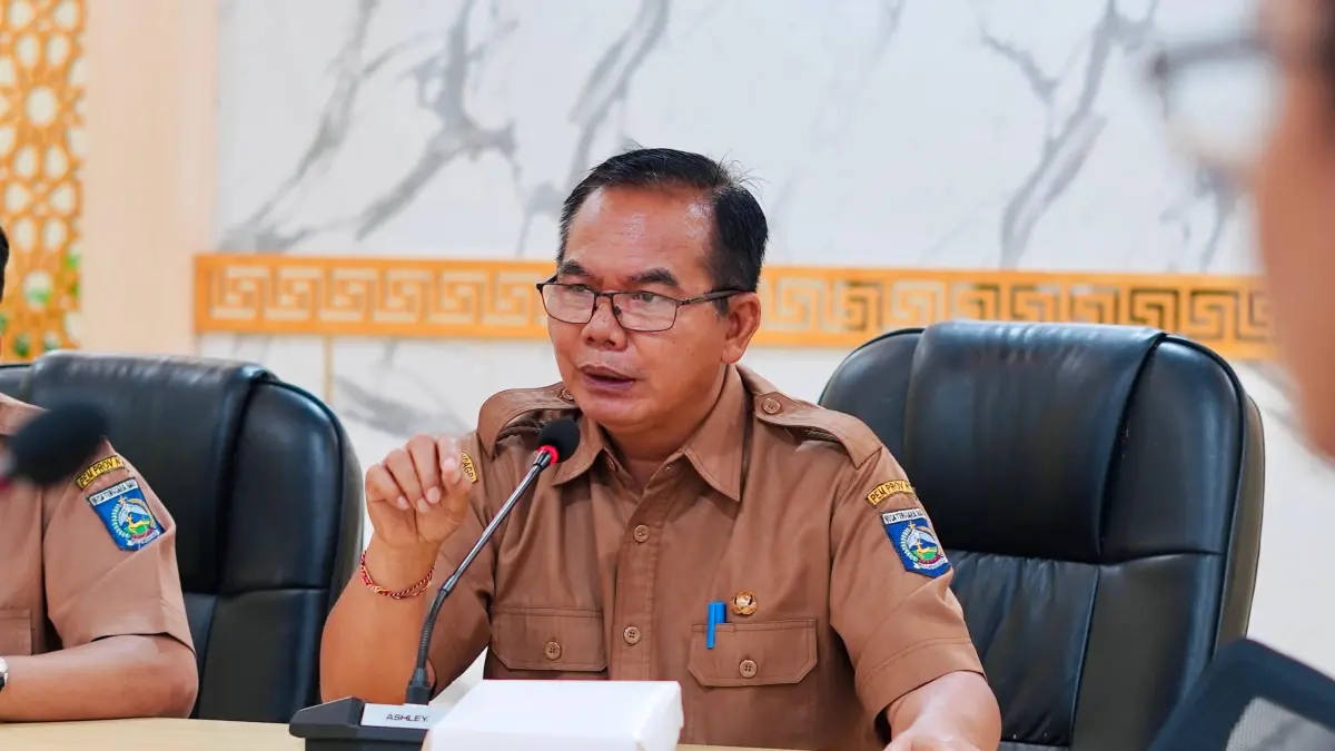 Kepala BRIDA NTB, I Gede Putu Aryadi, S.H., M.H., menegaskan bahwa penguatan ekosistem kendaraan listrik merupakan pilar penting dalam upaya penurunan emisi karbon di daerah.
