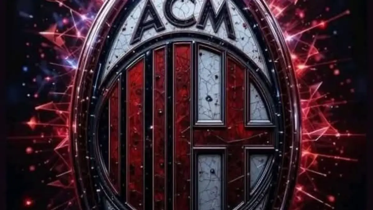 AC Milan, klub penuh sejarah yang kini pamornya sedang meredup. (Istimewa) 
