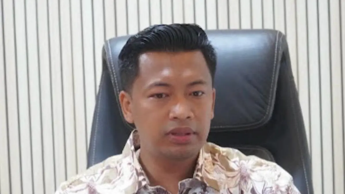 AKP I Made Dharma YP (HARLI/LOMBOK POST)
