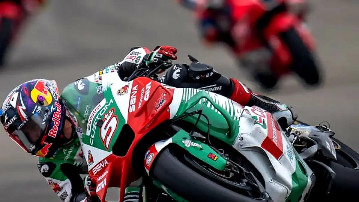 Jadwal MotoGP Prancis 2026 di Le Mans: Sprint Race Sabtu, balapan utama Minggu pukul 19.00 WIB. Cek jam lengkapnya di sini. (Instagram MotoGP)