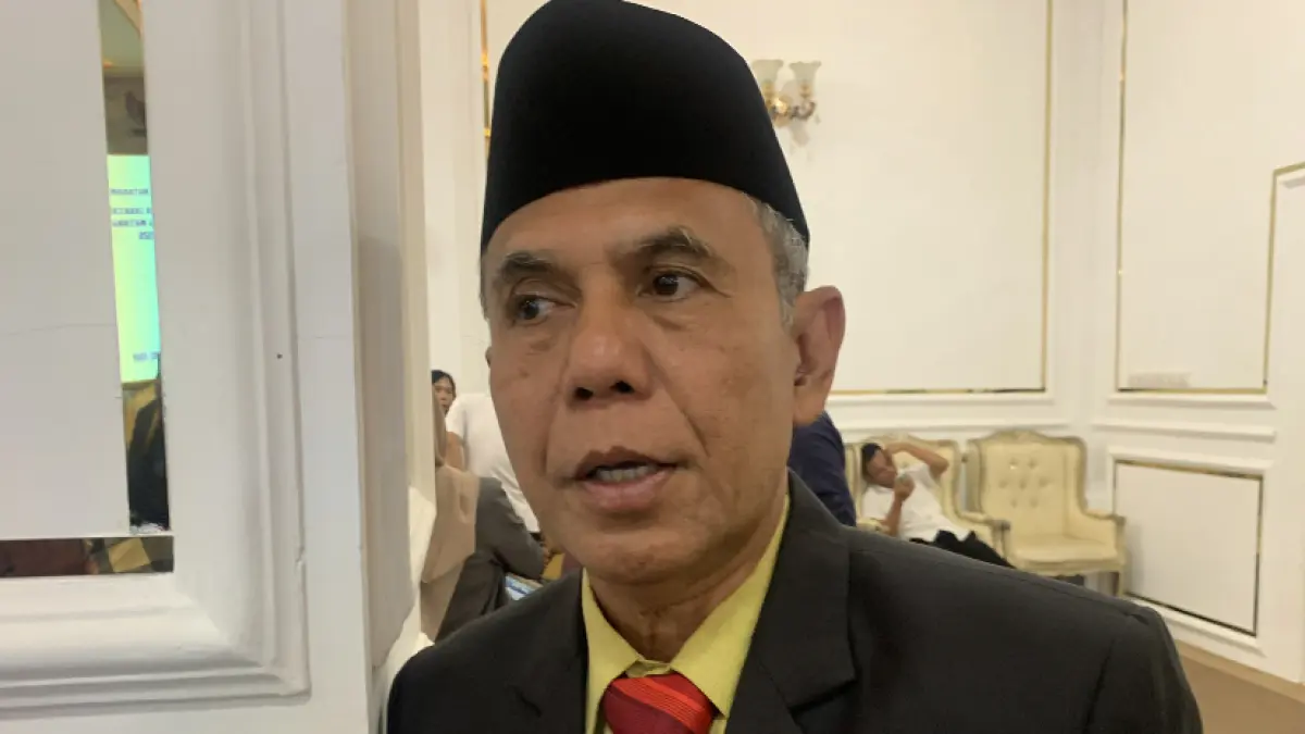 Kepala BKD Kota Mataram M. Ramayoga 