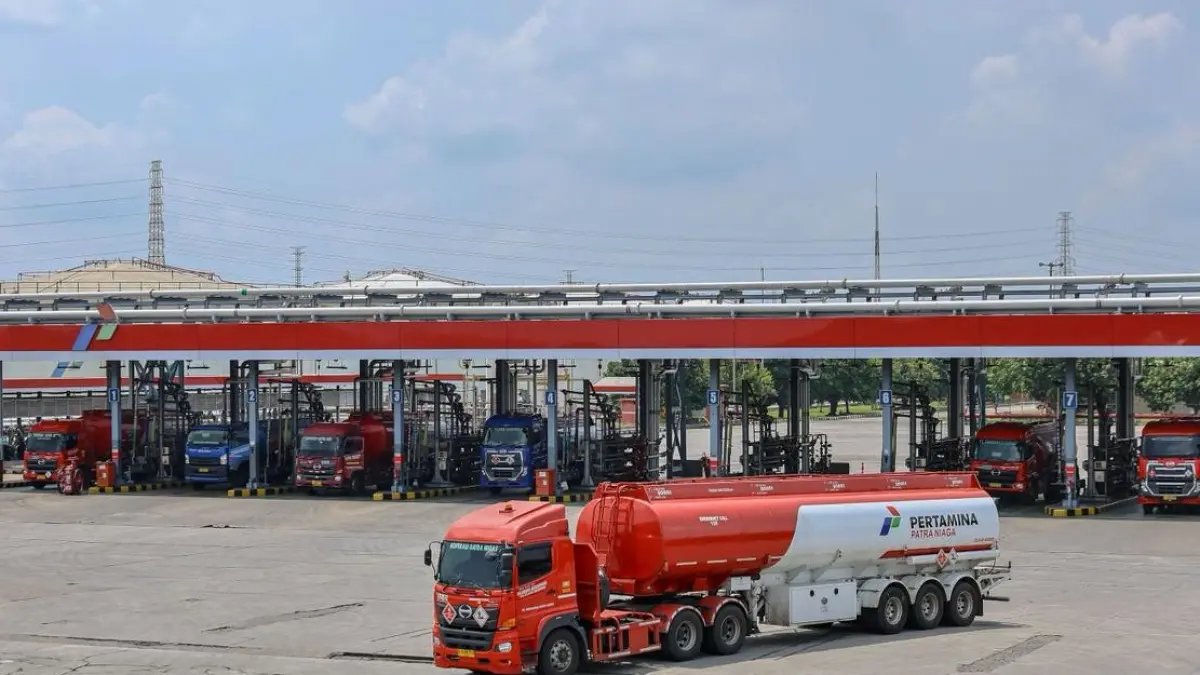 Pertamina Jaga Pasokan, Himbau Masyarakat Bijak Pakai Energi.