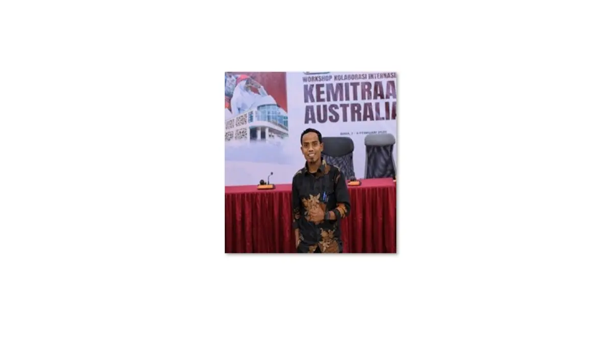 Ahmad, M.Pd, Dosen STKIP Taman Siswa Bima