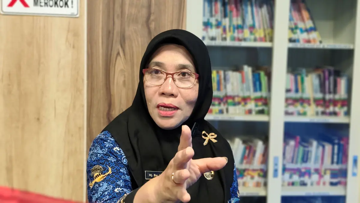 Baiq Sri Damayanti Wiradharma (Dewi/Lombok Post) 