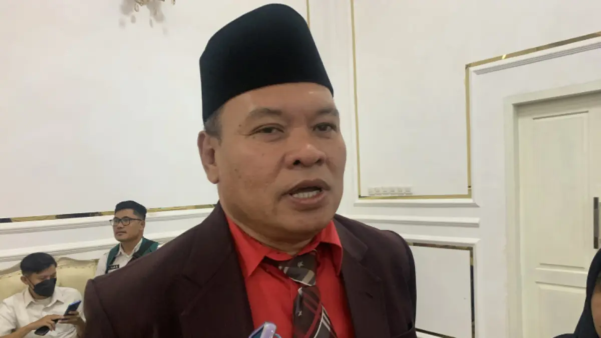 Kepala Dinas DP3A Kota Mataram Zuhhad