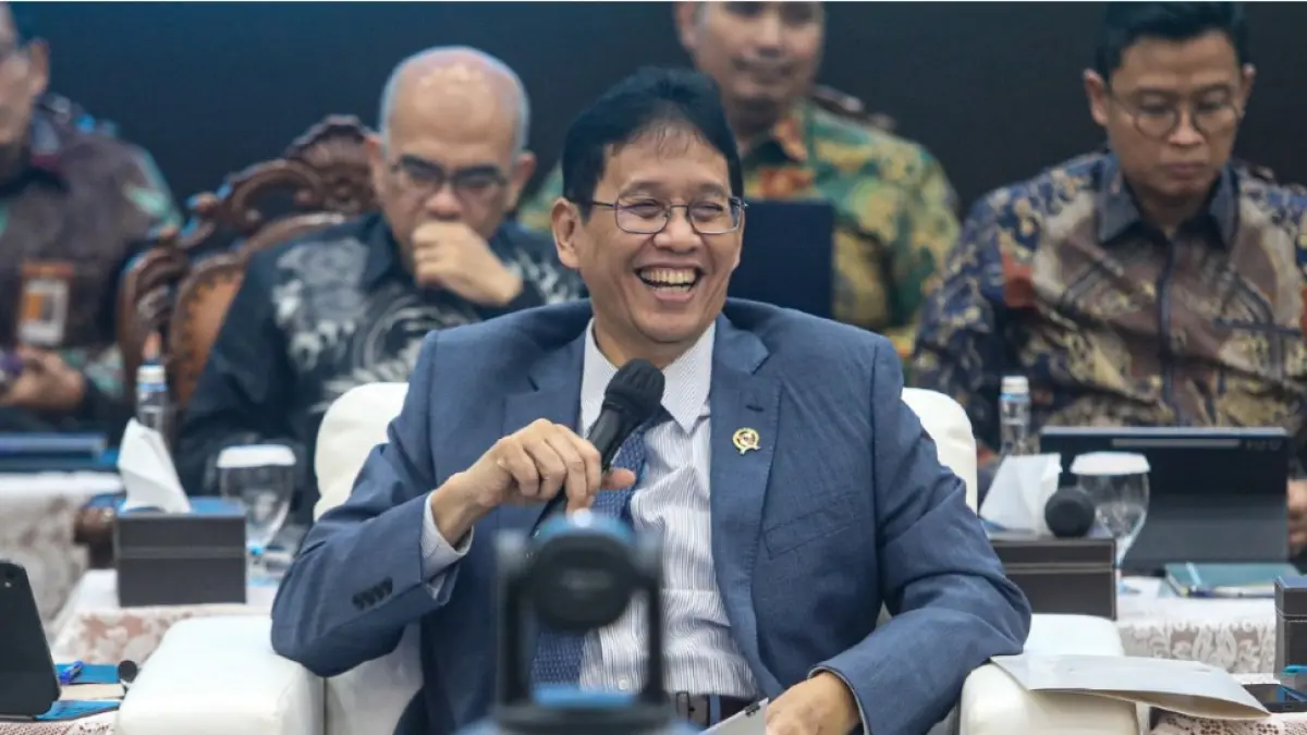 Menteri Keuangan Purbaya Yudhi Sadewa (SALMAN TOYIBI/JAWA POS)
