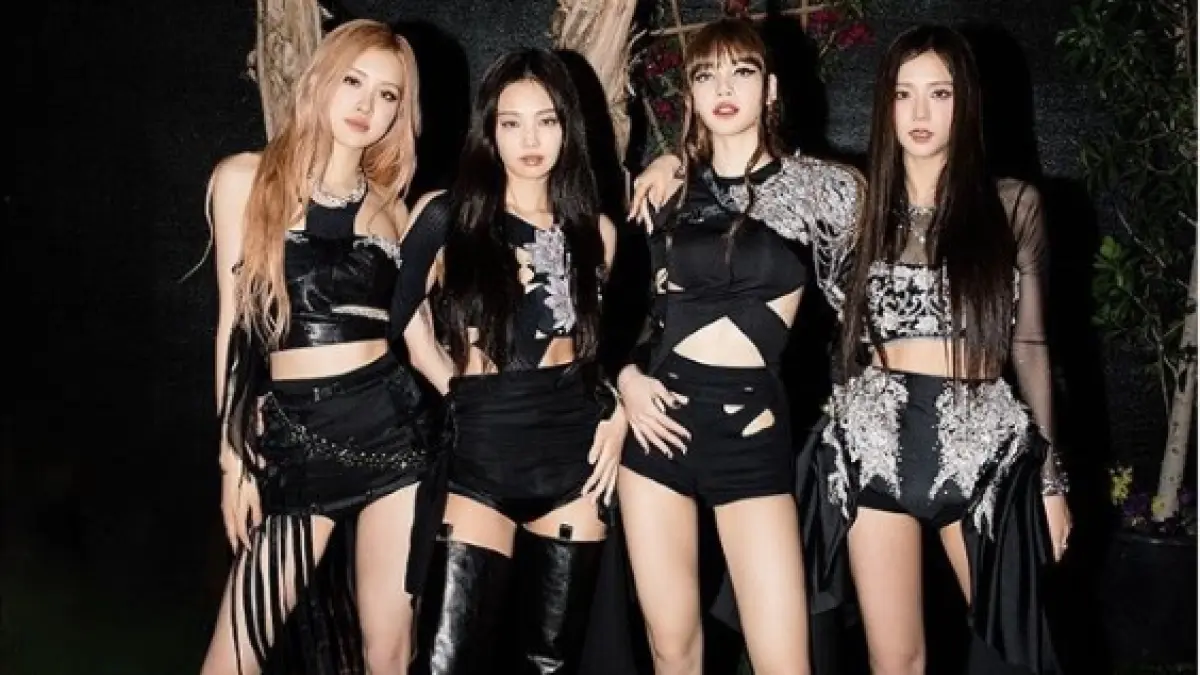 BLACKPINK (IG)