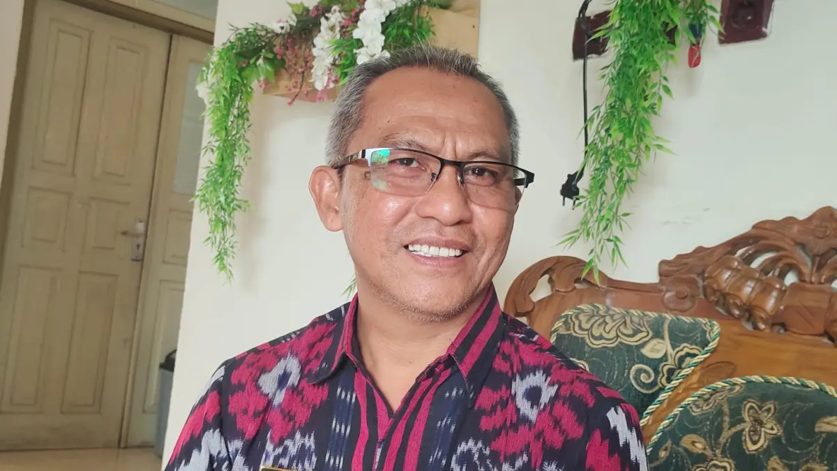 dr. Lalu Bahrudin