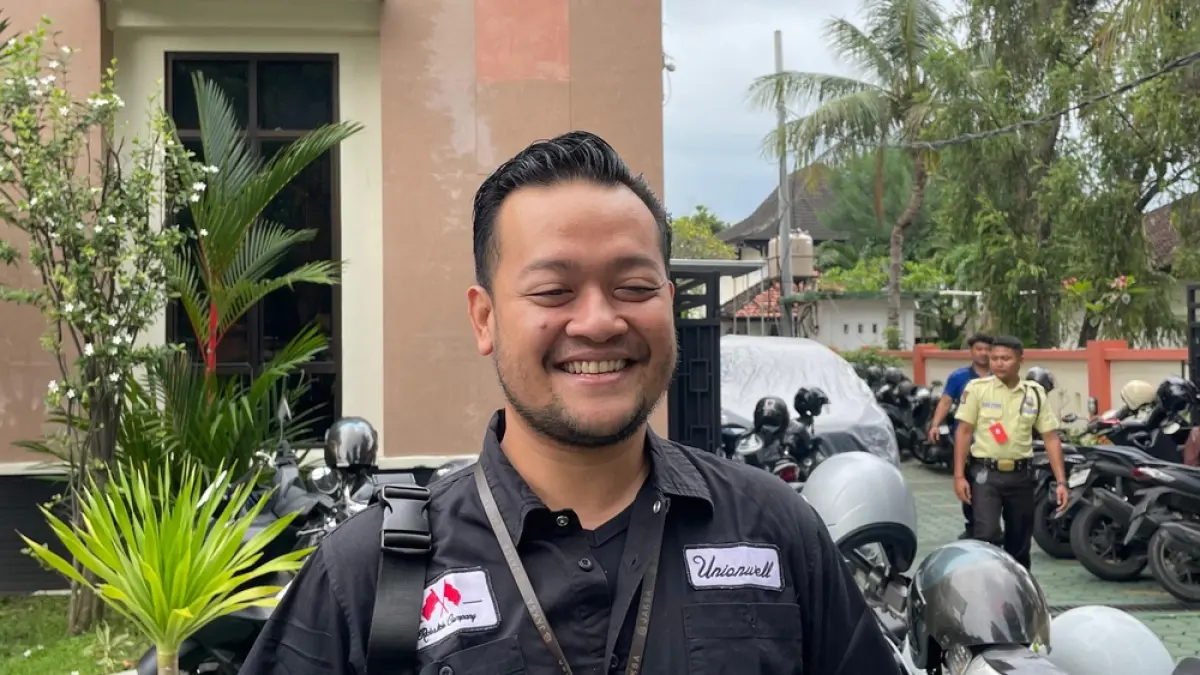 Kasi Intelijen Kejari Dompu Danny Curia Novitawan.