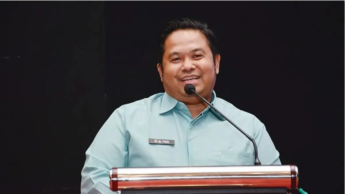 Kepala Dikes NTB dr Lalu Hamzi Fikri (DISKOMINFOTIK NTB/LOMBOK POST)