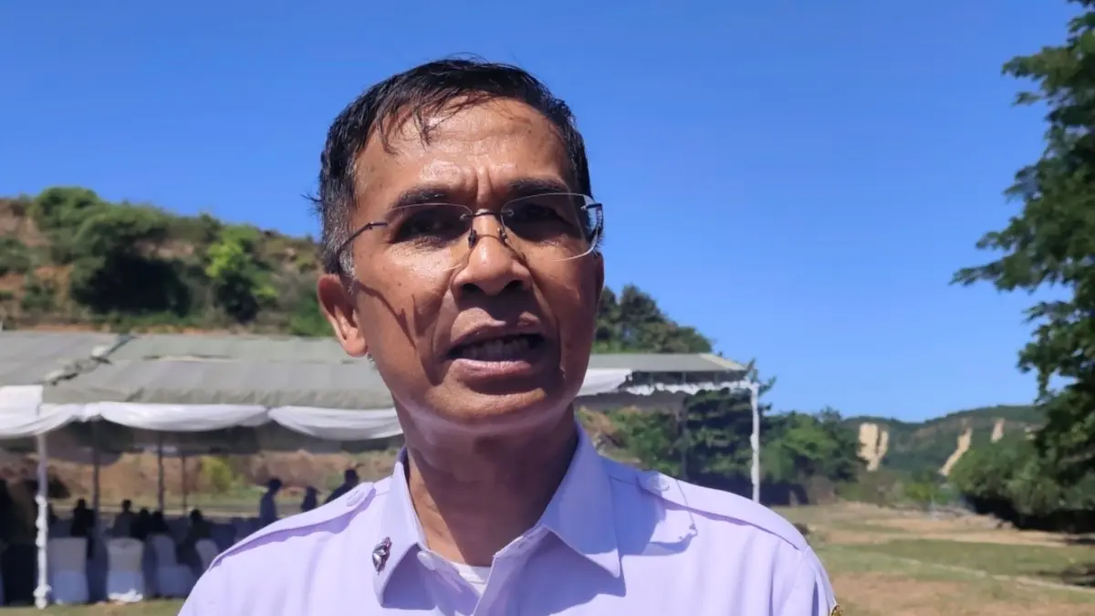 Lalu Firman Wijaya (Dewi/Lombok Post) 