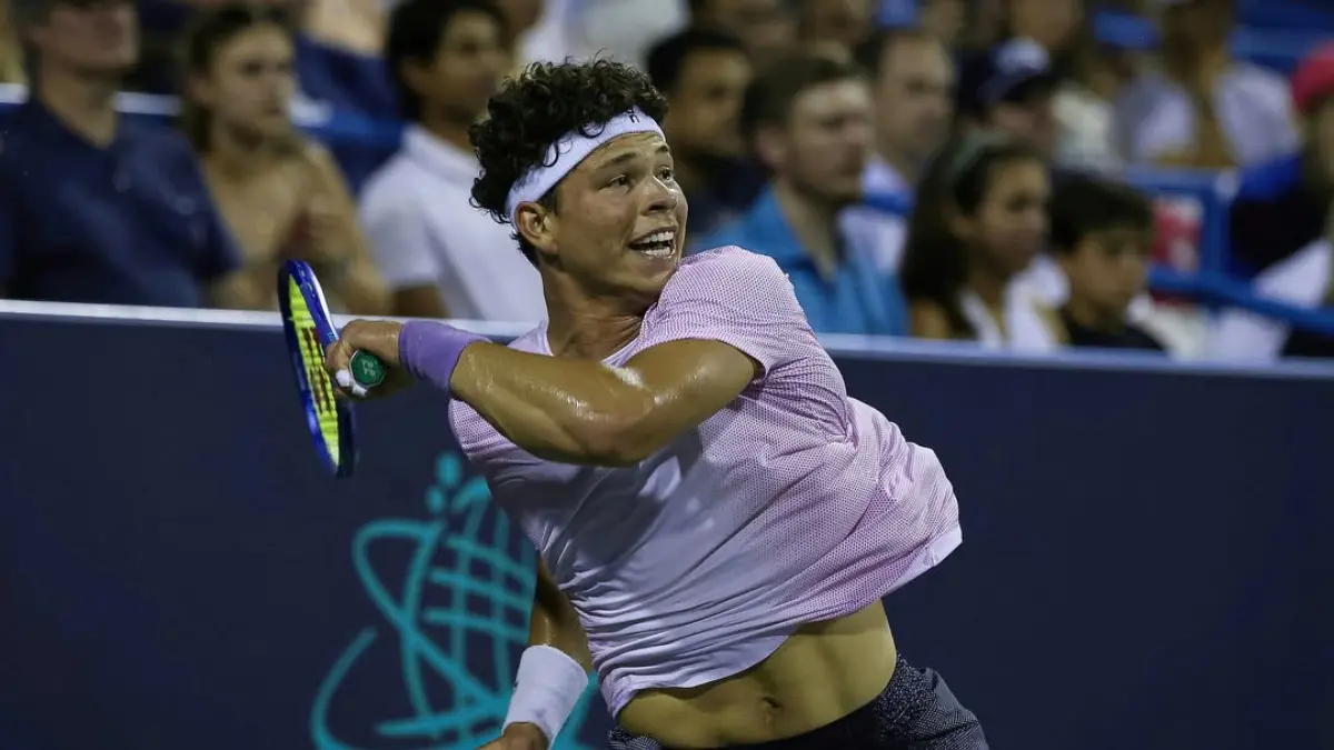 Ben Shelton resmi tampil di Laver Cup 2026 London bersama Team World. Duel lawan Alcaraz dan Zverev dipastikan panas. (Instagram Ben Shelton)