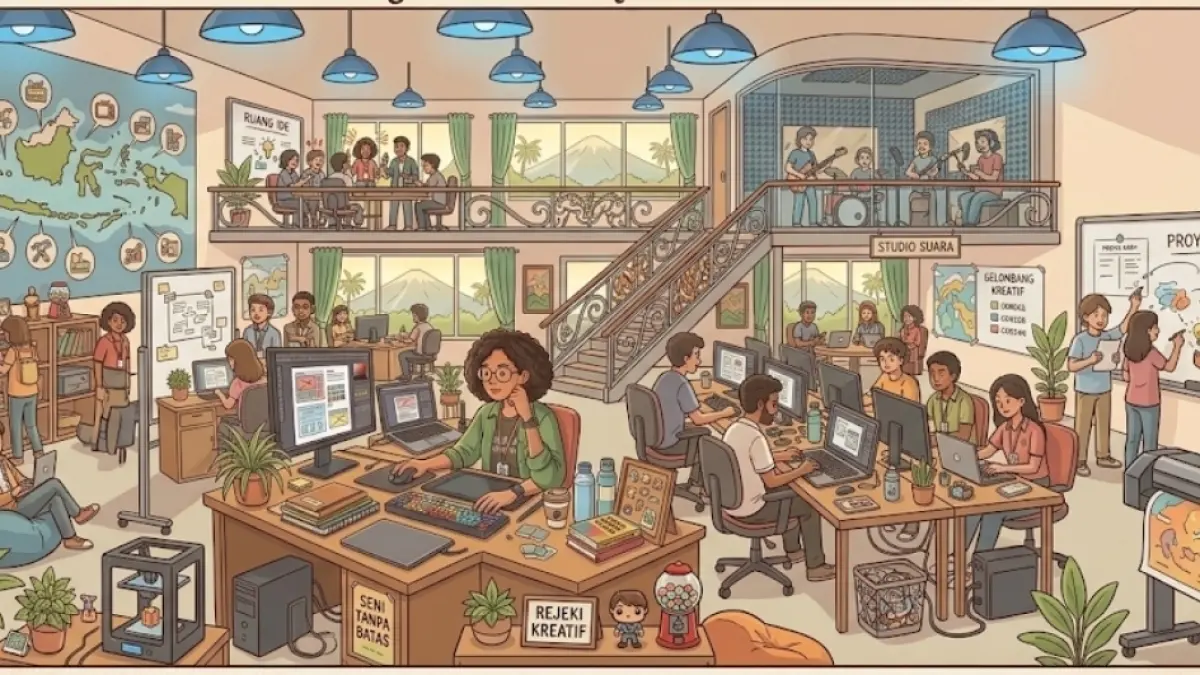 Ilustrasi