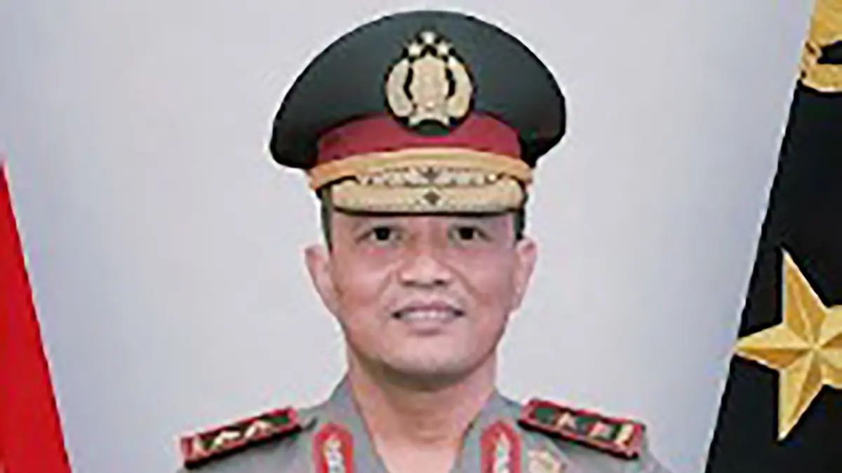 Irjen Pol Kalingga Rendra Raharja. (Istimewa)