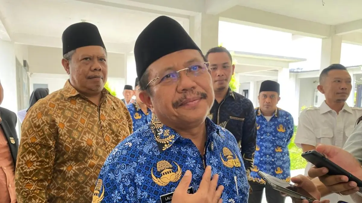 Lalu Ahmad Zaini