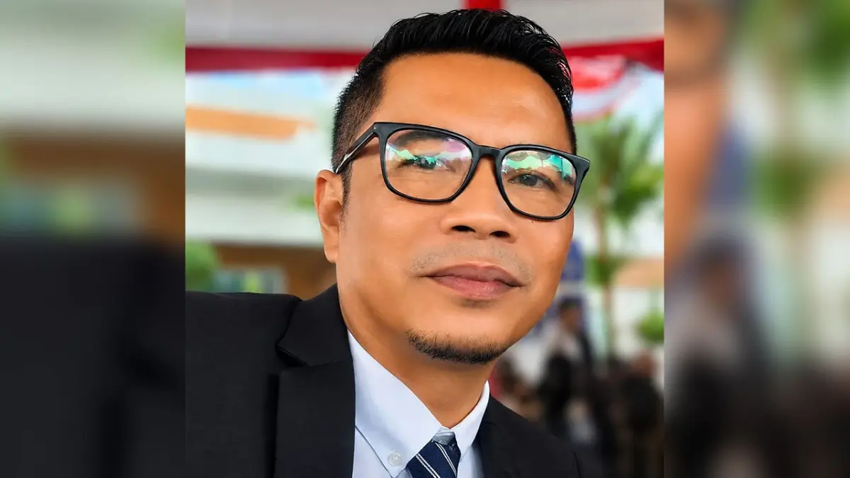Lalu Mokh Reza Anshari, ST., M.Ling (ASN Dinas Pertanian dan Ketahanan Pangan NTB)