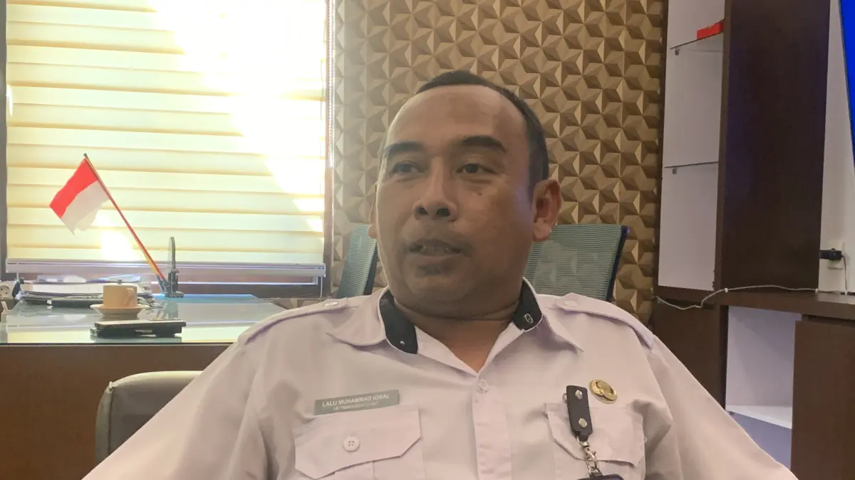 Lalu Muhammad Iqbal