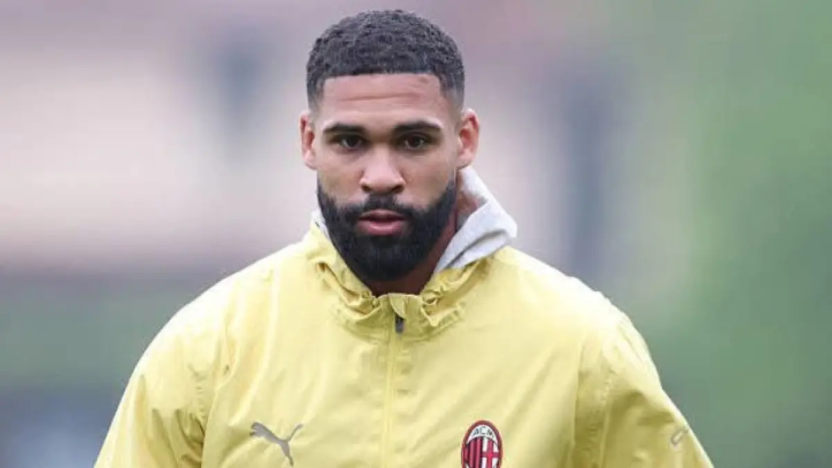 Ruben Loftus-Cheek, gelandang AC Milan yang akan bermain di posisi Youssouf Fofana yang didorong mengisi posisi Luka Modric. (Istimewa) 