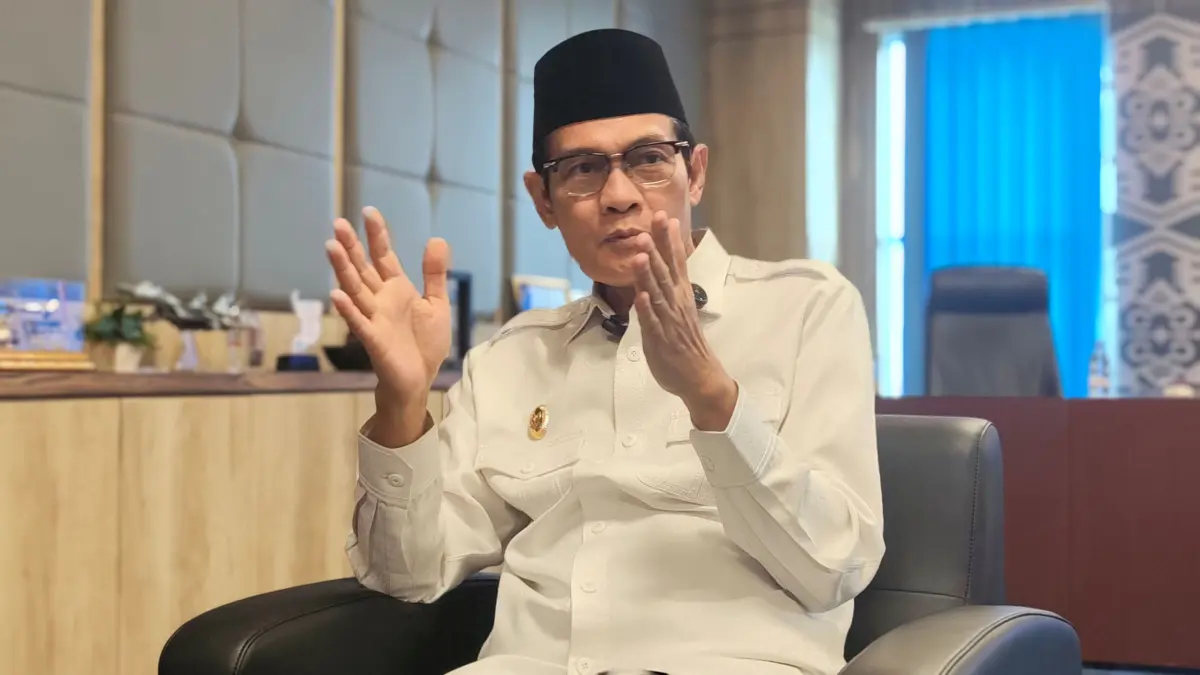 M Nursiah (Dewi/Lombok Post) 