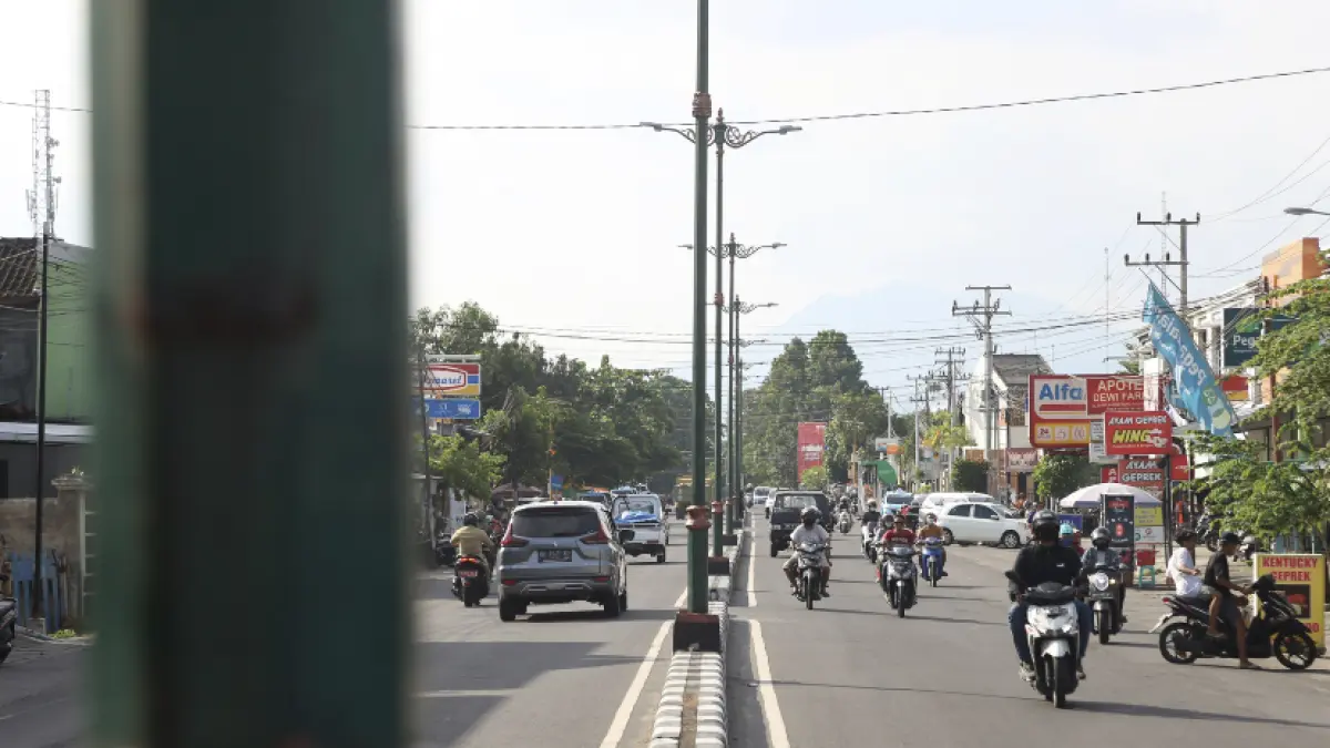 Penerangan Jalan Umum