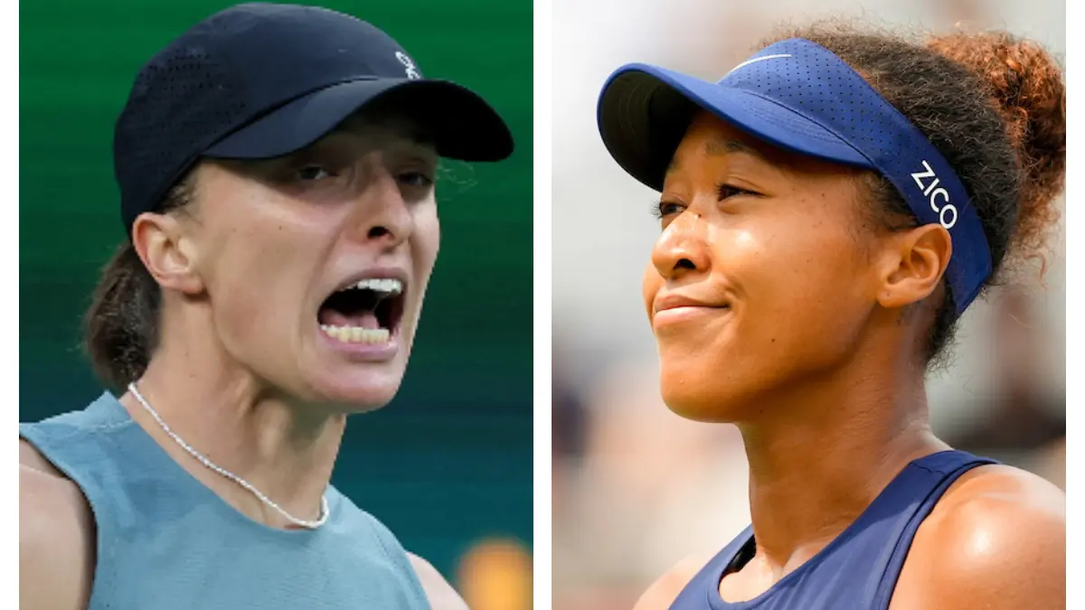 Iga Swiatek dan Naomi Osaka melaju ke babak 16 besar Roma Open 2026 usai menang dominan. Duel ulang rival Grand Slam pun tersaji panas.