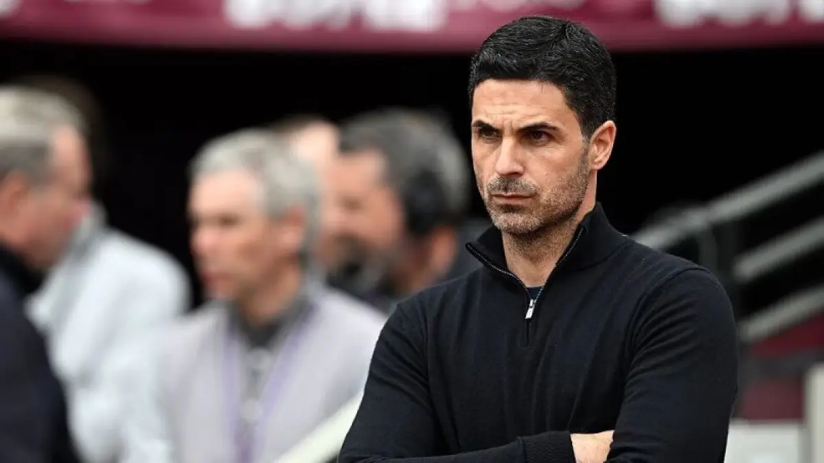 Manajer Arsenal Mikel Arteta  (ARSENAL.COM)

&nbsp;