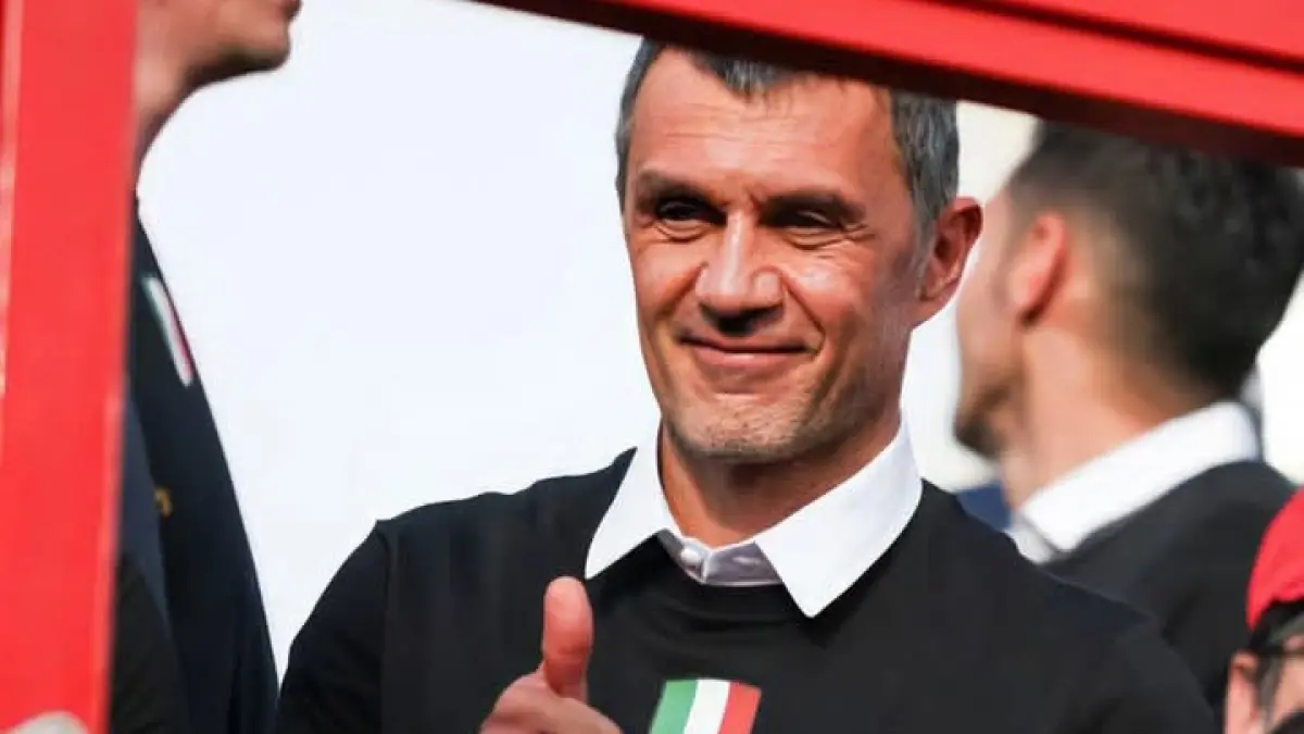 Paolo Maldini, legenda AC Milan yang mulai dirindukan fans. (Istimewa) 