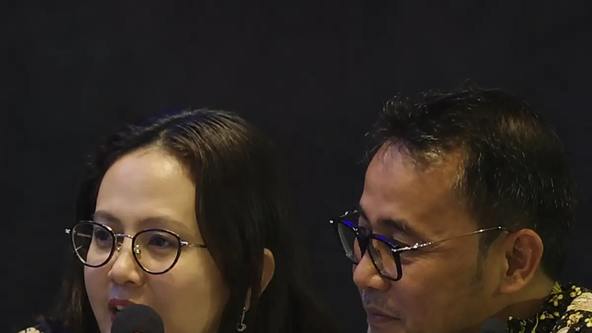 Dewan juri LCC Empat Pilar MPR RI