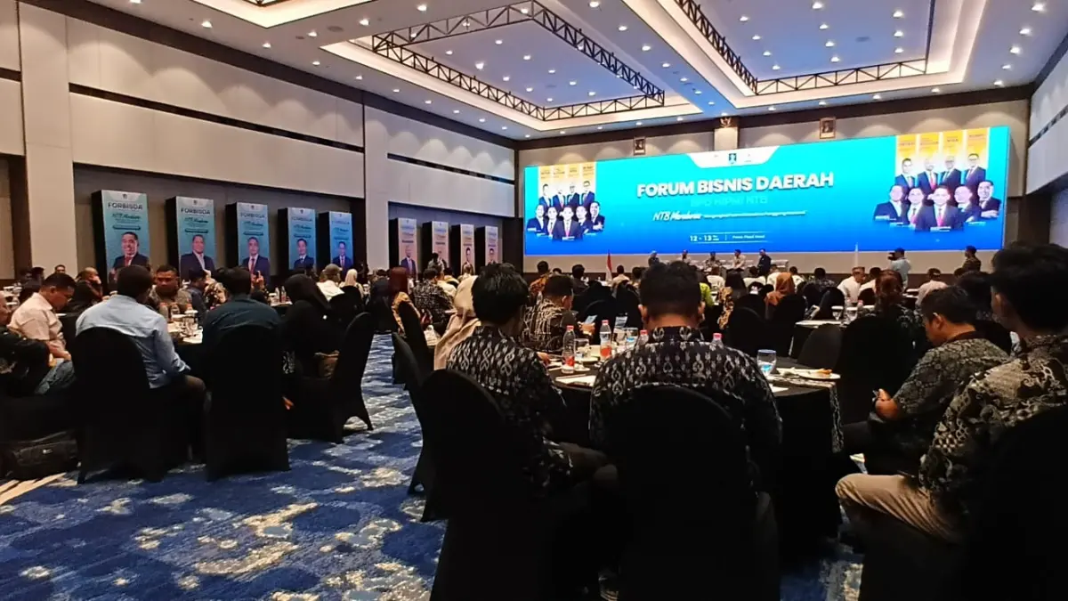 Gubernur NTB, H. Lalu Muhamad Iqbal, menaruh harapan besar agar Himpunan Pengusaha Muda Indonesia (HIPMI) NTB mampu menjadi jembatan bagi pengusaha lokal untuk "naik kelas".