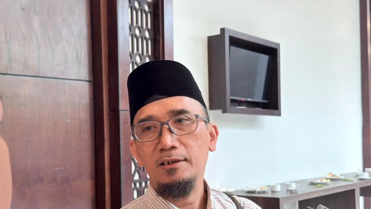 Kepala Dinas ESDM NTB Samsuddin. (YUYUN/LOMBOK POST).