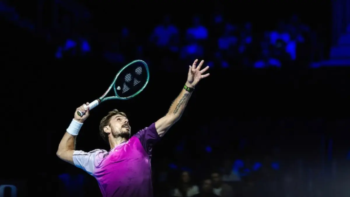 Roland Garros 2026 umumkan wild card. Stan Wawrinka, Gael Monfils, dan remaja Prancis Moise Kouame jadi sorotan utama.