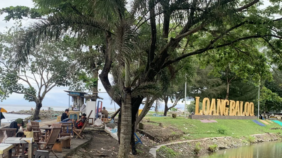 Taman hiburan rakyat loang baloq