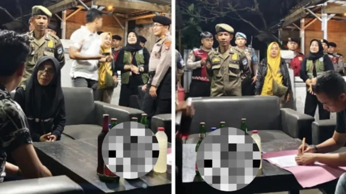 Sejumlah lokasi hiburan malam di Kota Mataram mendapat teguran dan surat peringatan mengenai izin minuman beralkohol. (DOK. DPMPTSP)