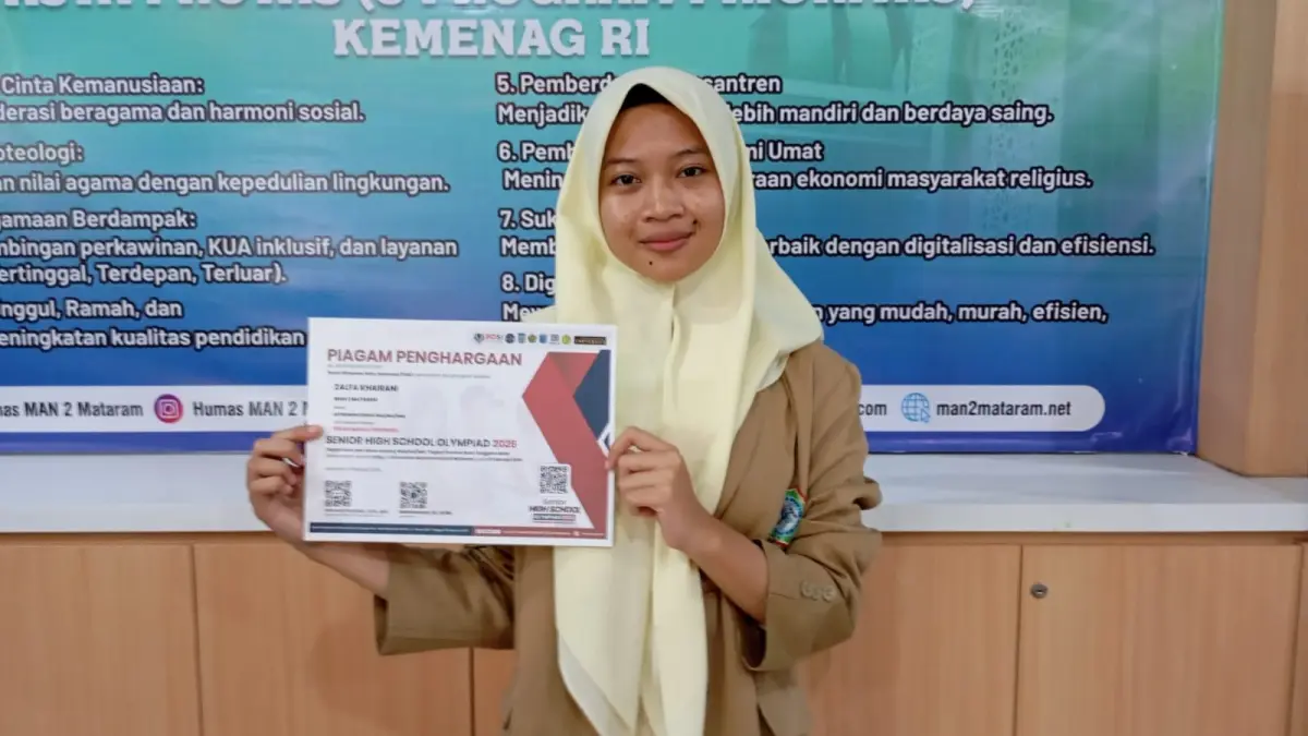 Zalfa Khairani