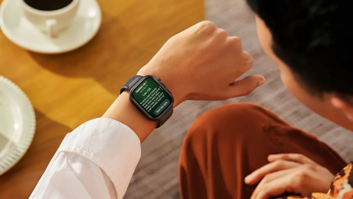 Huawei resmi memperkuat posisinya sebagai pemimpin pasar perangkat wearable global dengan meluncurkan HUAWEI WATCH FIT 5 Series di Indonesia, Selasa (12/5).
