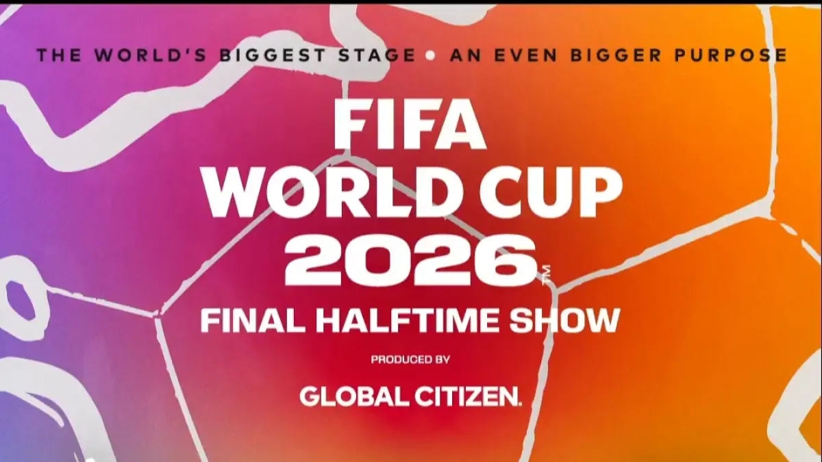 Madonna, Shakira, dan BTS akan tampil dalam halftime show bersejarah final FIFA World Cup 2026 di New York New Jersey Stadium.