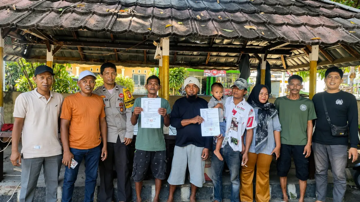 Polsek Bayan Tempuh Restorative Justice atas Dugaan Penganiayaan