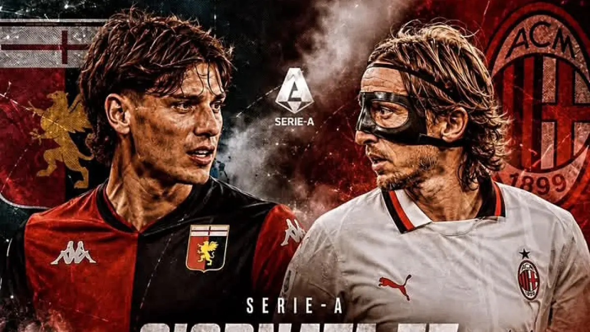 Luka Modric berharap bisa pulih cepat dan kembali membela AC Milan dalam laga kontra Genoa. (Istimewa) 