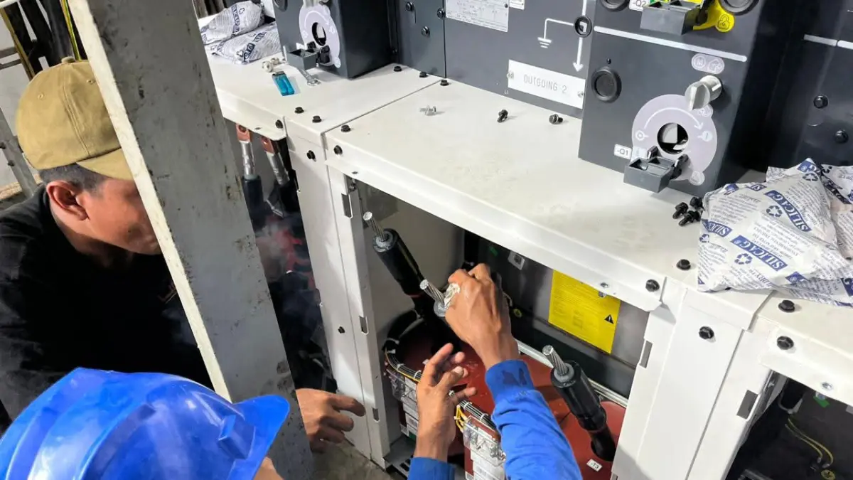 ITDC terus memperkuat sistem mitigasi risiko serta keandalan infrastruktur pendukung di Sirkuit Internasional Pertamina Mandalika, Lombok Tengah, Jumat (15/5).
