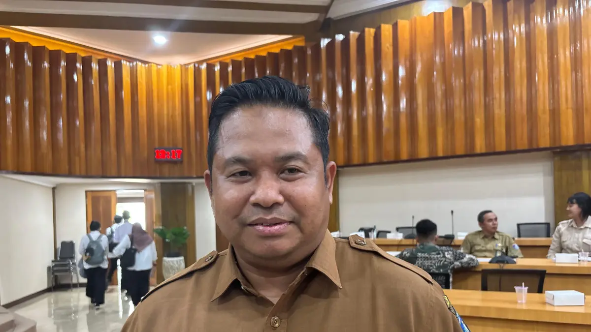 Kepala Dikes NTB HL Hamzi Fikri. (YUYUN/LOMBOK POST)