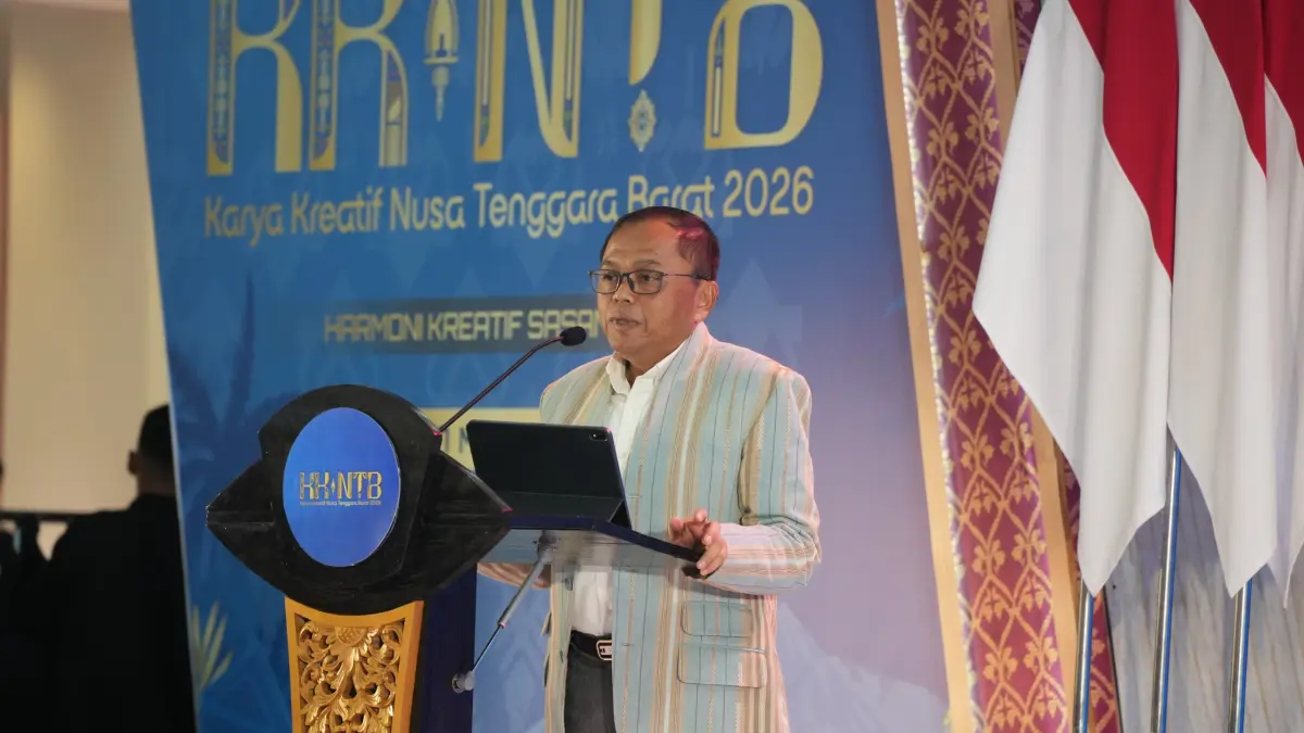 Kepala Koordinator Wilayah BI Balinusra Achris Sarwani (IST)