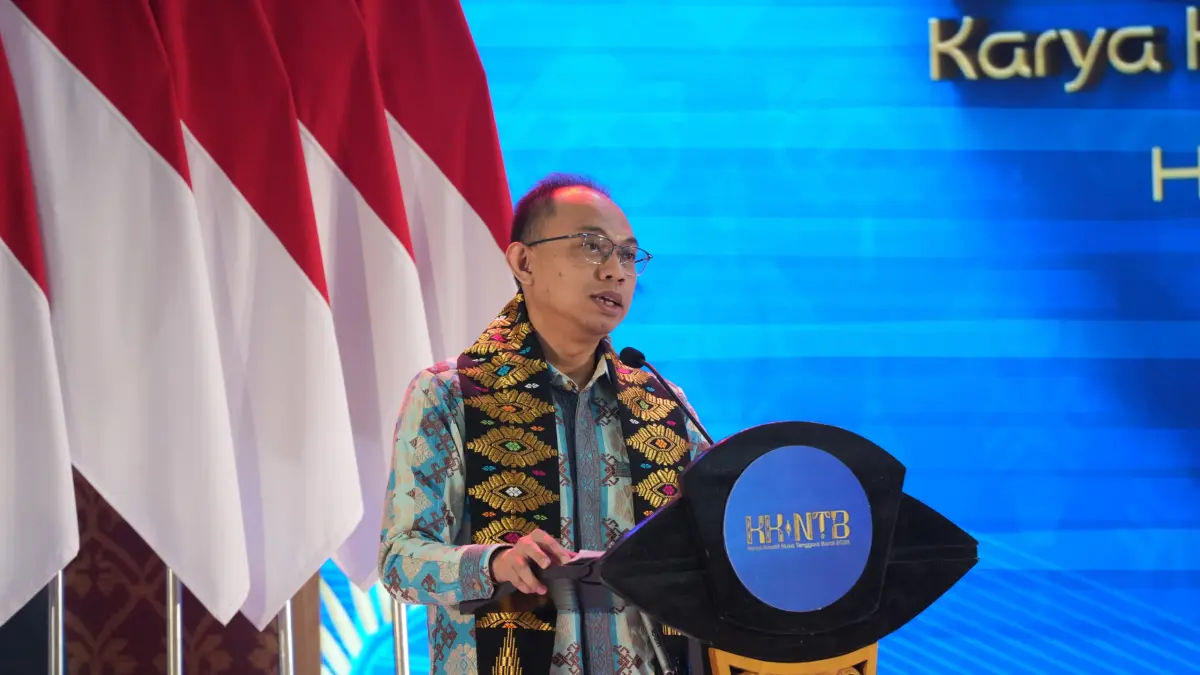 Kepala Perwakilan Bank Indonesia Provinsi NTB, Hario K. Pamungkas (IST)